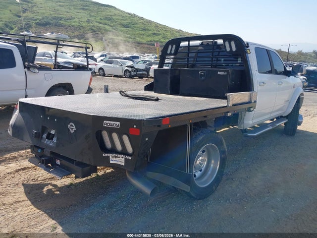 2021 Ram 4500 Chassis Tradesman/slt/laramie/limited მანქანა იყიდება აუქციონზე, vin: 3C7WRLEL2MG684512, აუქციონის ნომერი: 44315835
