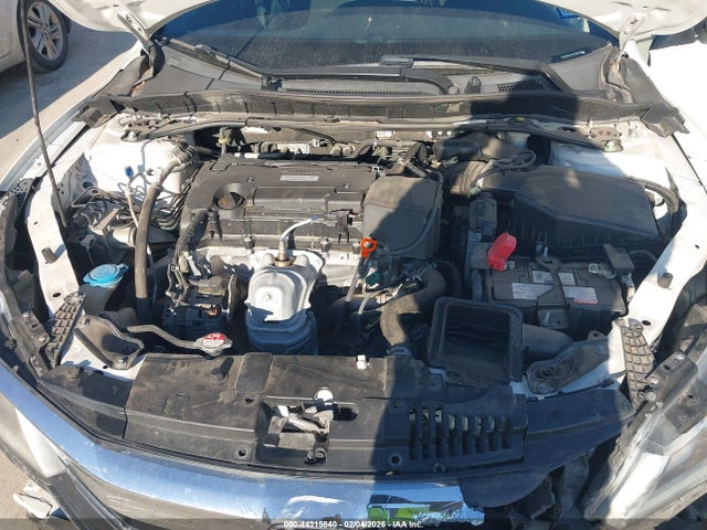 1HGCR2F56GA102085 Honda Accord Sport