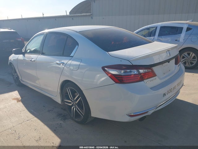 1HGCR2F56GA102085 Honda Accord Sport