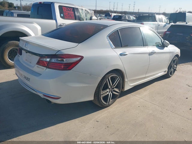 1HGCR2F56GA102085 Honda Accord Sport