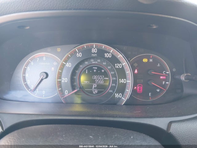 1HGCR2F56GA102085 Honda Accord Sport