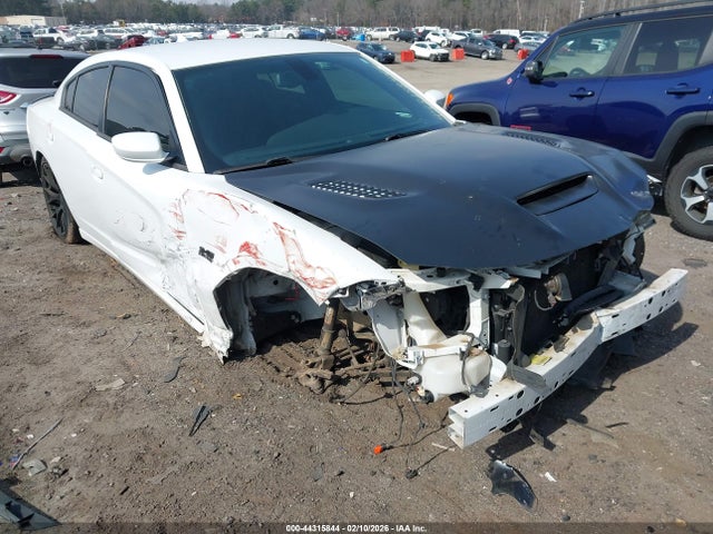 44315844 :رقم المزاد ، 2C3CDXCTXHH528592 vin ، 2017 Dodge Charger R/t Rwd مزاد بيع
