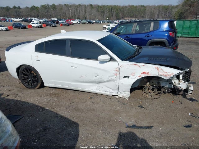 44315844 :رقم المزاد ، 2C3CDXCTXHH528592 vin ، 2017 Dodge Charger R/t Rwd مزاد بيع
