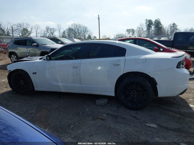 44315844 :رقم المزاد ، 2C3CDXCTXHH528592 vin ، 2017 Dodge Charger R/t Rwd مزاد بيع