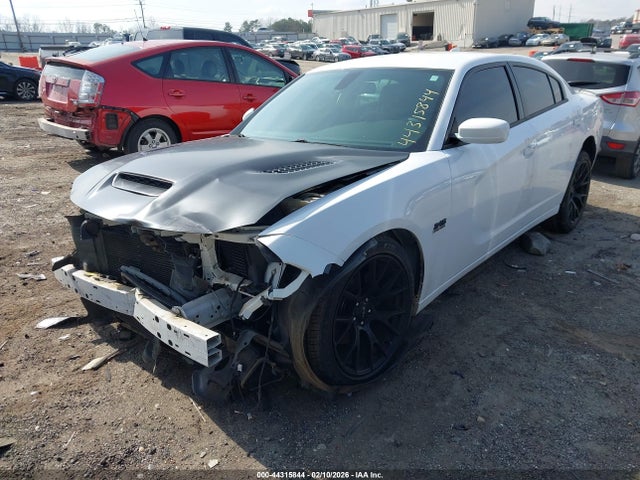 44315844 :رقم المزاد ، 2C3CDXCTXHH528592 vin ، 2017 Dodge Charger R/t Rwd مزاد بيع