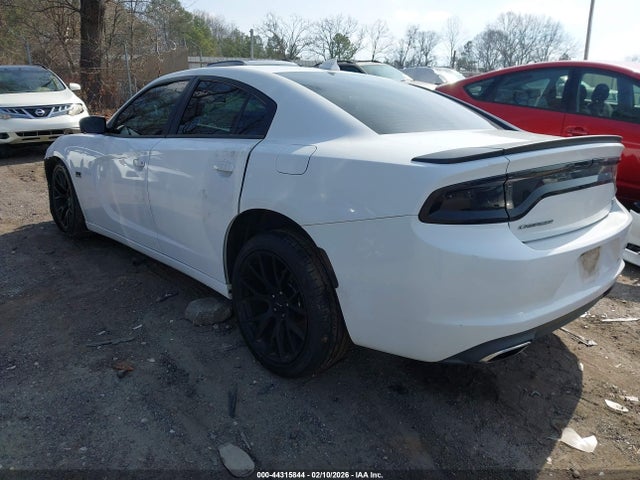 44315844 :رقم المزاد ، 2C3CDXCTXHH528592 vin ، 2017 Dodge Charger R/t Rwd مزاد بيع