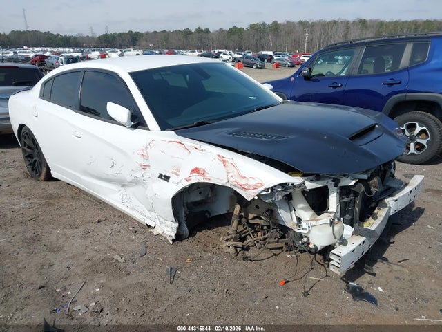 44315844 :رقم المزاد ، 2C3CDXCTXHH528592 vin ، 2017 Dodge Charger R/t Rwd مزاد بيع