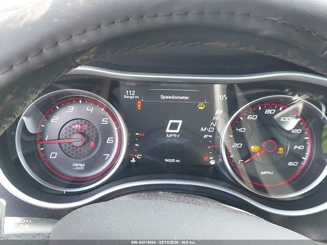 44315844 :رقم المزاد ، 2C3CDXCTXHH528592 vin ، 2017 Dodge Charger R/t Rwd مزاد بيع