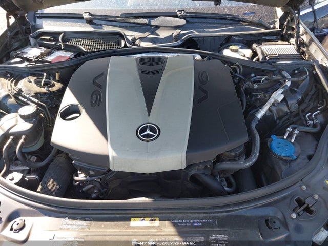 2013 MERCEDES-BENZ S 350 BLUETEC WDDNG8DB8DA530685 Photo 9