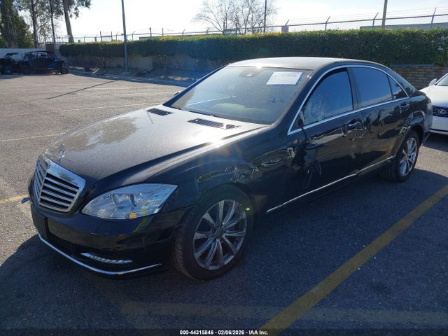 2013 MERCEDES-BENZ S 350 BLUETEC WDDNG8DB8DA530685 Photo 1
