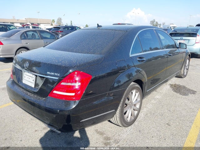 2013 MERCEDES-BENZ S 350 BLUETEC WDDNG8DB8DA530685 Photo 3