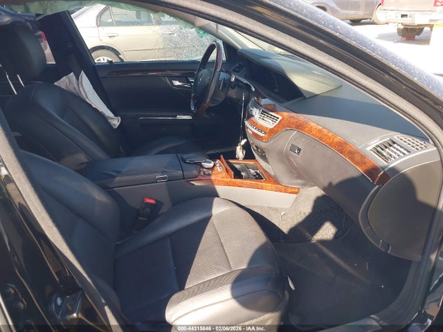 2013 MERCEDES-BENZ S 350 BLUETEC WDDNG8DB8DA530685 Photo 4