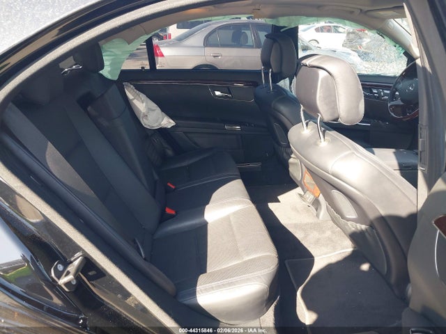 2013 MERCEDES-BENZ S 350 BLUETEC WDDNG8DB8DA530685 Photo 7