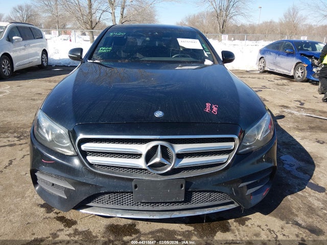 Aukcja sprzedaży 2017 Mercedes-benz E 300 4matic, vin: WDDZF4KB6HA135541, numer aukcji: 44315847