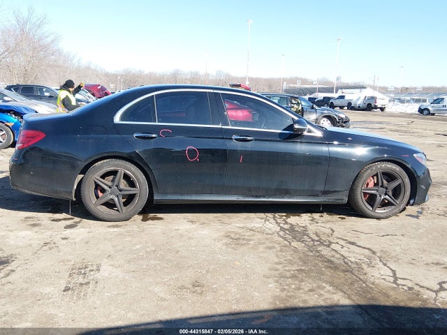 Aukcja sprzedaży 2017 Mercedes-benz E 300 4matic, vin: WDDZF4KB6HA135541, numer aukcji: 44315847