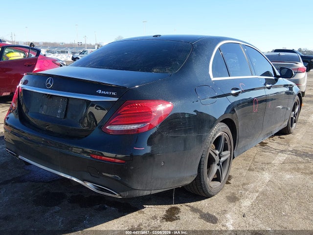 Aukcja sprzedaży 2017 Mercedes-benz E 300 4matic, vin: WDDZF4KB6HA135541, numer aukcji: 44315847