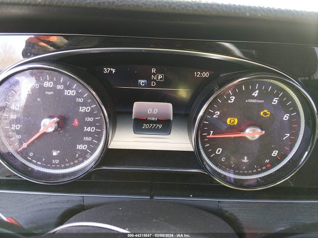Aukcja sprzedaży 2017 Mercedes-benz E 300 4matic, vin: WDDZF4KB6HA135541, numer aukcji: 44315847