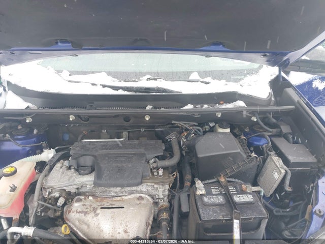 Toyota RAV4 LE 2015 2T3BFREV5FW248782 Image 10