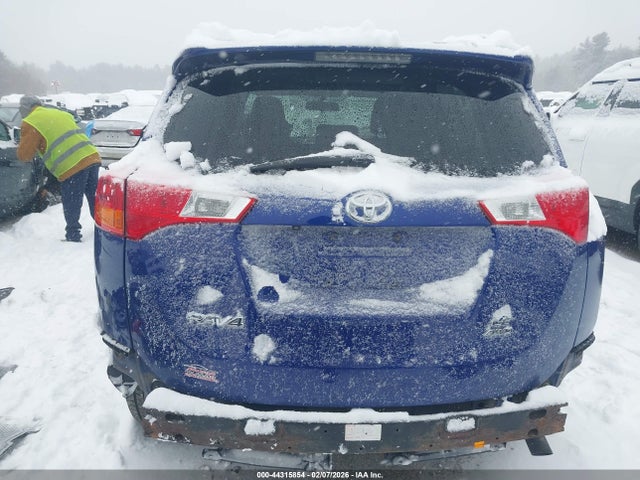 Toyota RAV4 LE 2015 2T3BFREV5FW248782 Image 17