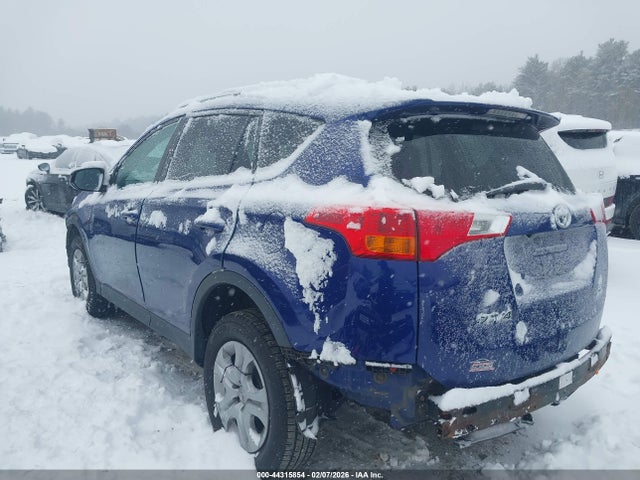 Toyota RAV4 LE 2015 2T3BFREV5FW248782 Image 3