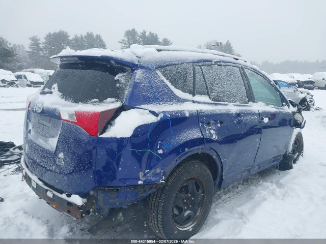 Toyota RAV4 LE 2015 2T3BFREV5FW248782 Image 4