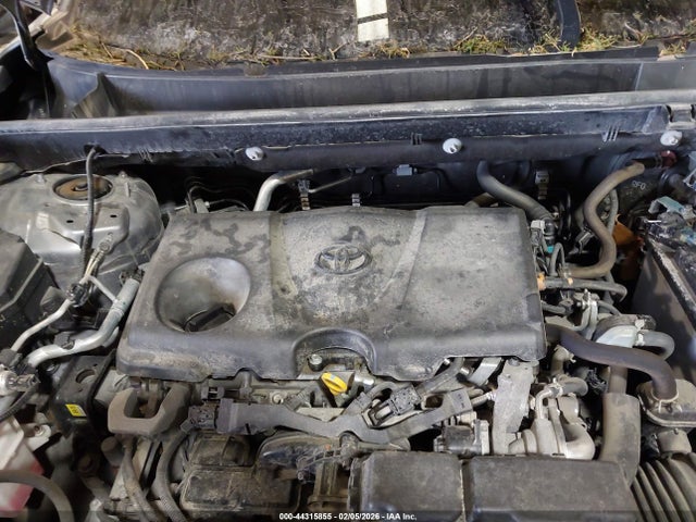 44315855 :رقم المزاد ، JTMF1RFV1MD078669 vin ، 2021 Toyota Rav4 Le مزاد بيع
