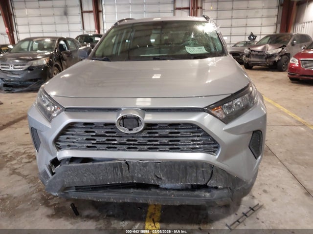 44315855 :رقم المزاد ، JTMF1RFV1MD078669 vin ، 2021 Toyota Rav4 Le مزاد بيع
