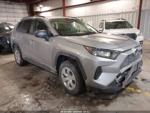 44315855 :رقم المزاد ، JTMF1RFV1MD078669 vin ، 2021 Toyota Rav4 Le مزاد بيع