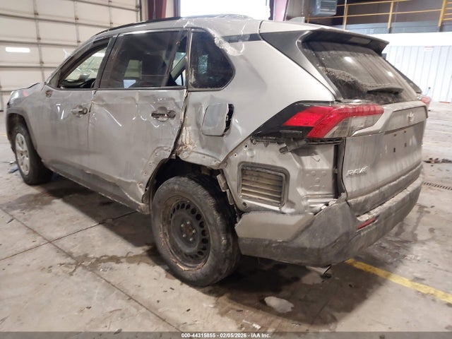 44315855 :رقم المزاد ، JTMF1RFV1MD078669 vin ، 2021 Toyota Rav4 Le مزاد بيع