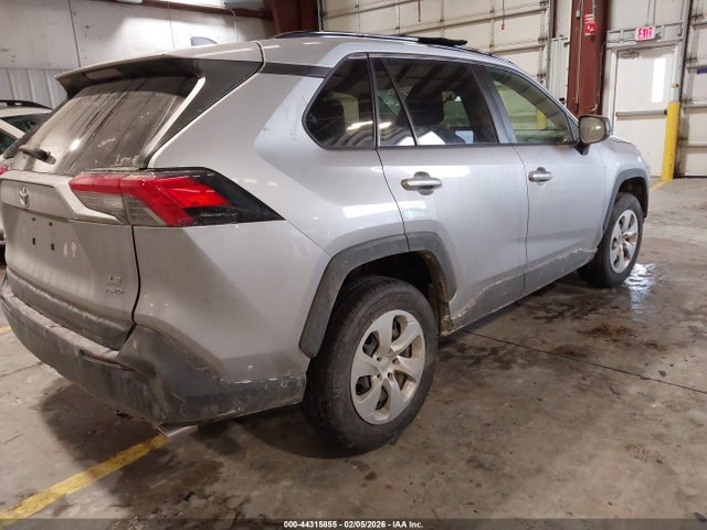 44315855 :رقم المزاد ، JTMF1RFV1MD078669 vin ، 2021 Toyota Rav4 Le مزاد بيع