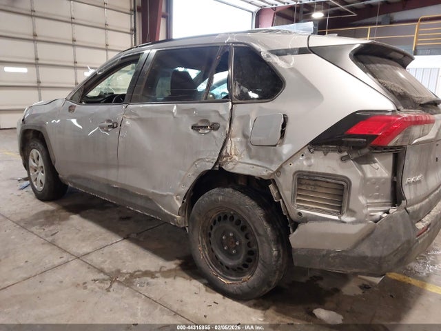 44315855 :رقم المزاد ، JTMF1RFV1MD078669 vin ، 2021 Toyota Rav4 Le مزاد بيع