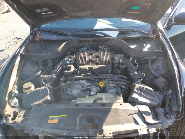 44315858 :رقم المزاد ، JN1CV6AP2CM620510 vin ، 2012 Infiniti G37 Journey مزاد بيع