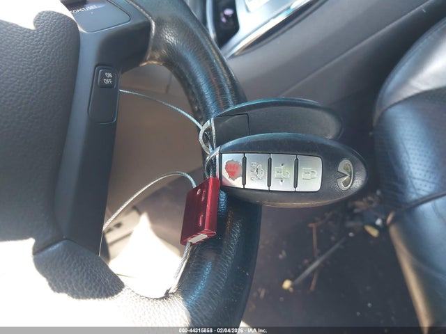 44315858 :رقم المزاد ، JN1CV6AP2CM620510 vin ، 2012 Infiniti G37 Journey مزاد بيع