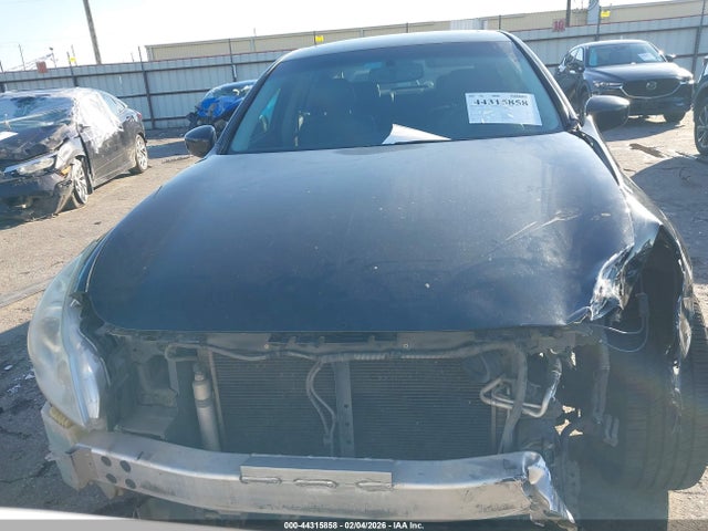 44315858 :رقم المزاد ، JN1CV6AP2CM620510 vin ، 2012 Infiniti G37 Journey مزاد بيع