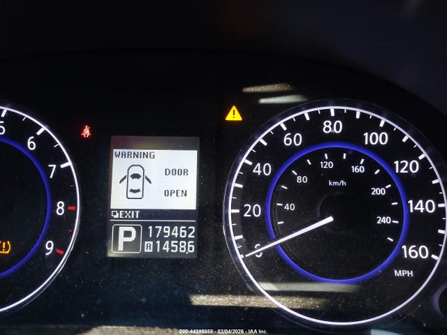 44315858 :رقم المزاد ، JN1CV6AP2CM620510 vin ، 2012 Infiniti G37 Journey مزاد بيع