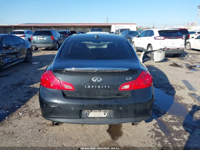 44315858 :رقم المزاد ، JN1CV6AP2CM620510 vin ، 2012 Infiniti G37 Journey مزاد بيع