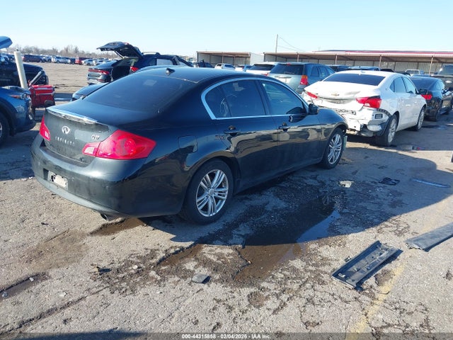 44315858 :رقم المزاد ، JN1CV6AP2CM620510 vin ، 2012 Infiniti G37 Journey مزاد بيع