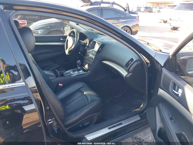 44315858 :رقم المزاد ، JN1CV6AP2CM620510 vin ، 2012 Infiniti G37 Journey مزاد بيع