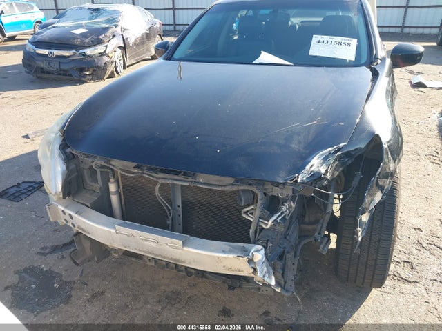 44315858 :رقم المزاد ، JN1CV6AP2CM620510 vin ، 2012 Infiniti G37 Journey مزاد بيع