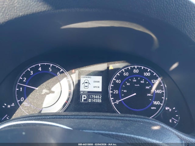 44315858 :رقم المزاد ، JN1CV6AP2CM620510 vin ، 2012 Infiniti G37 Journey مزاد بيع