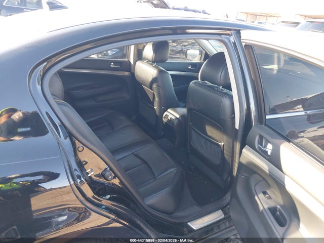 44315858 :رقم المزاد ، JN1CV6AP2CM620510 vin ، 2012 Infiniti G37 Journey مزاد بيع