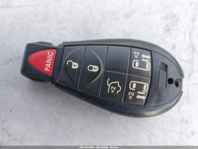 Dodge Grand Caravan Sxt 2014 2C4RDGCG3ER153675 Image 11