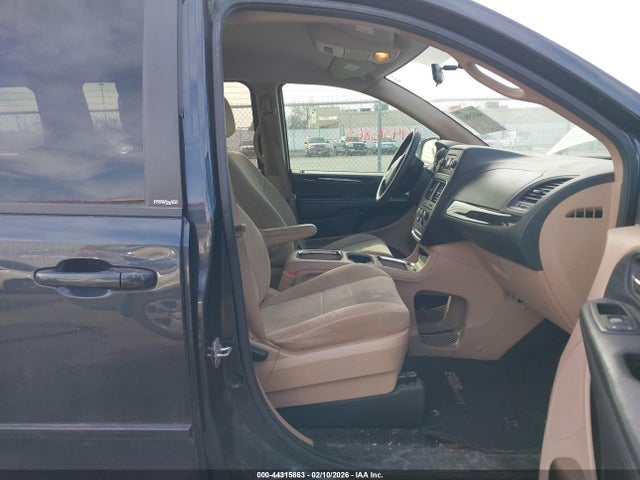Dodge Grand Caravan Sxt 2014 2C4RDGCG3ER153675 Image 5