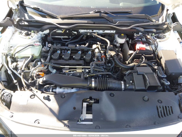 SHHFK7H48MU422351 Honda Civic Sport