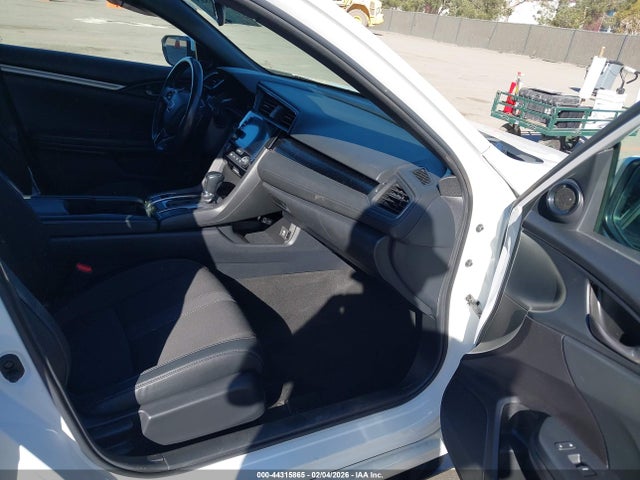 SHHFK7H48MU422351 Honda Civic Sport