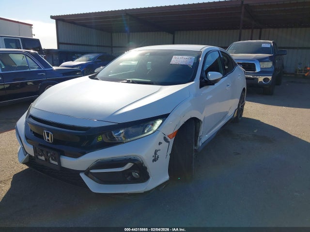 SHHFK7H48MU422351 Honda Civic Sport