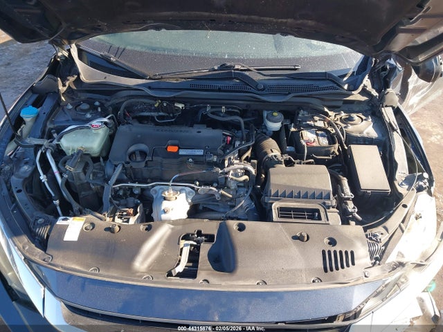 2016 Honda Civic Lx მანქანა იყიდება აუქციონზე, vin: 19XFC2F59GE047934, აუქციონის ნომერი: 44315876