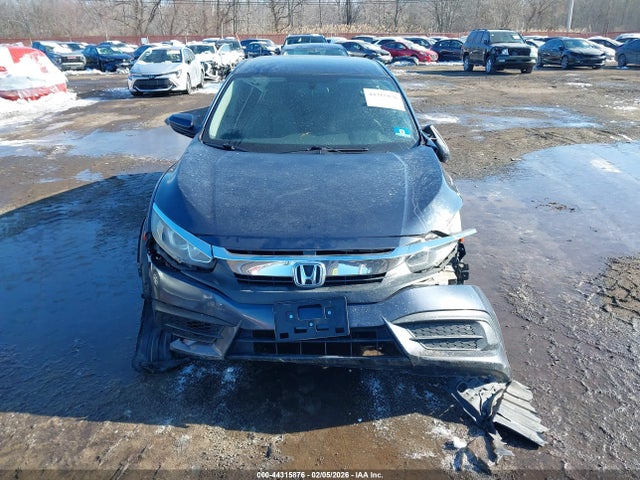 2016 Honda Civic Lx მანქანა იყიდება აუქციონზე, vin: 19XFC2F59GE047934, აუქციონის ნომერი: 44315876