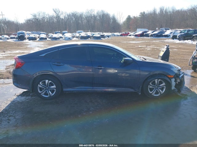 2016 Honda Civic Lx მანქანა იყიდება აუქციონზე, vin: 19XFC2F59GE047934, აუქციონის ნომერი: 44315876