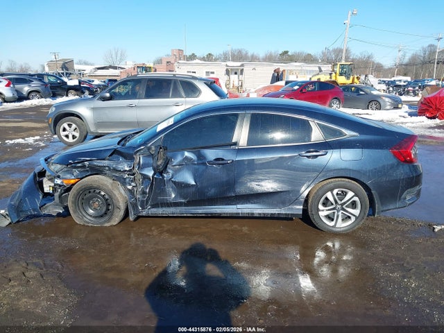 2016 Honda Civic Lx მანქანა იყიდება აუქციონზე, vin: 19XFC2F59GE047934, აუქციონის ნომერი: 44315876